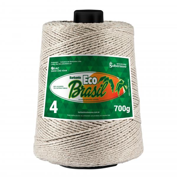 BARBANTE ECO BRASIL 4/4 700G 940M